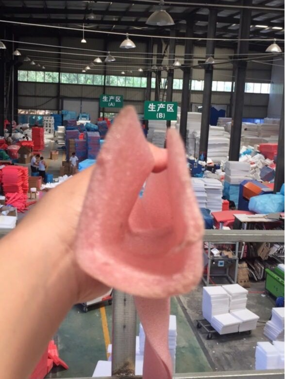 珍珠棉U型護邊 珍珠棉U型護邊