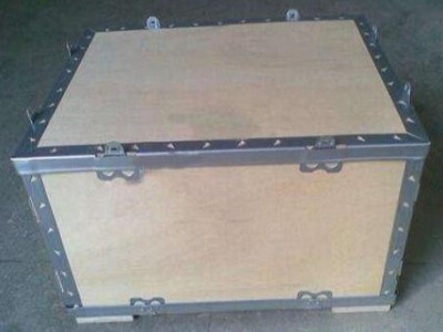 鋼帶箱快裝箱適用范圍有哪些?