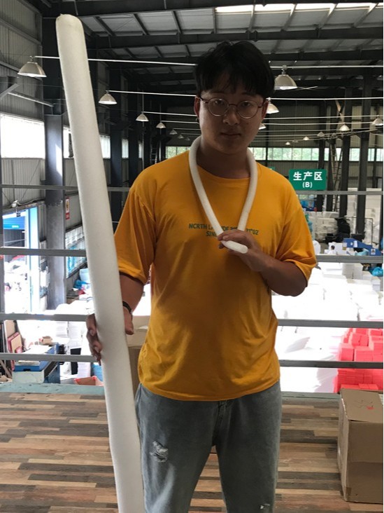 武漢珍珠棉管材 武漢珍珠棉管材