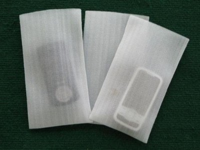 武漢廠家生產珍珠棉袋子用來包裝手機顯示器等電子產品