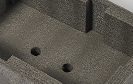 珍珠棉細節展示