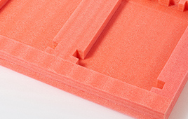 珍珠棉細節展示